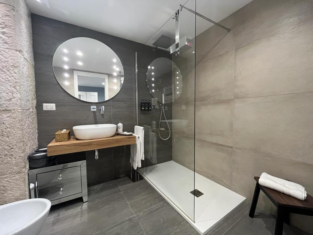 San Giacomo Loft Apartment Barletta Buitenkant foto