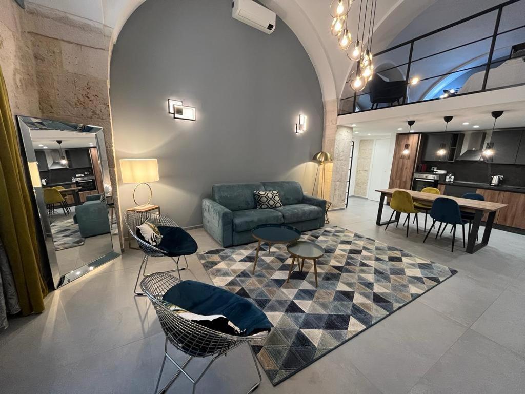San Giacomo Loft Apartment Barletta Buitenkant foto