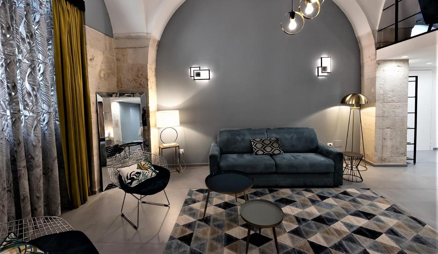 San Giacomo Loft Apartment Barletta Buitenkant foto