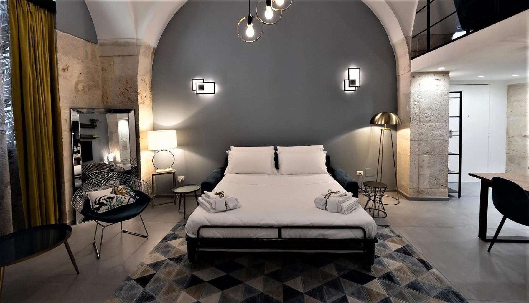San Giacomo Loft Apartment Barletta Buitenkant foto