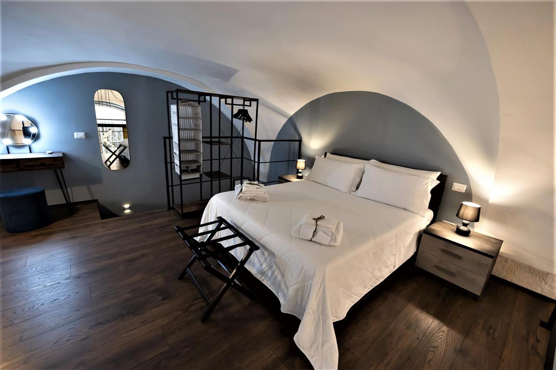 San Giacomo Loft Apartment Barletta Buitenkant foto