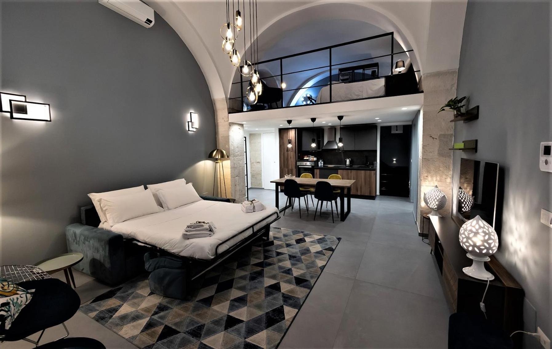 San Giacomo Loft Apartment Barletta Buitenkant foto